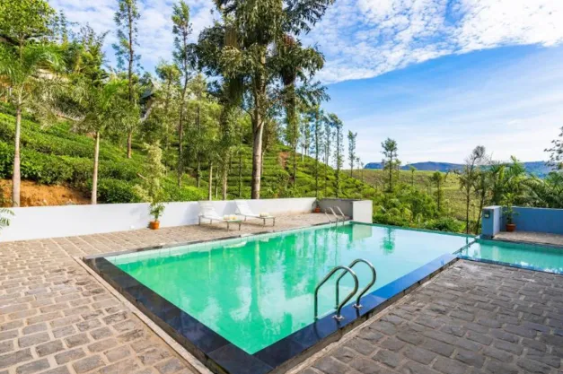 Best Resort in Thekkady with Swimming Pool
